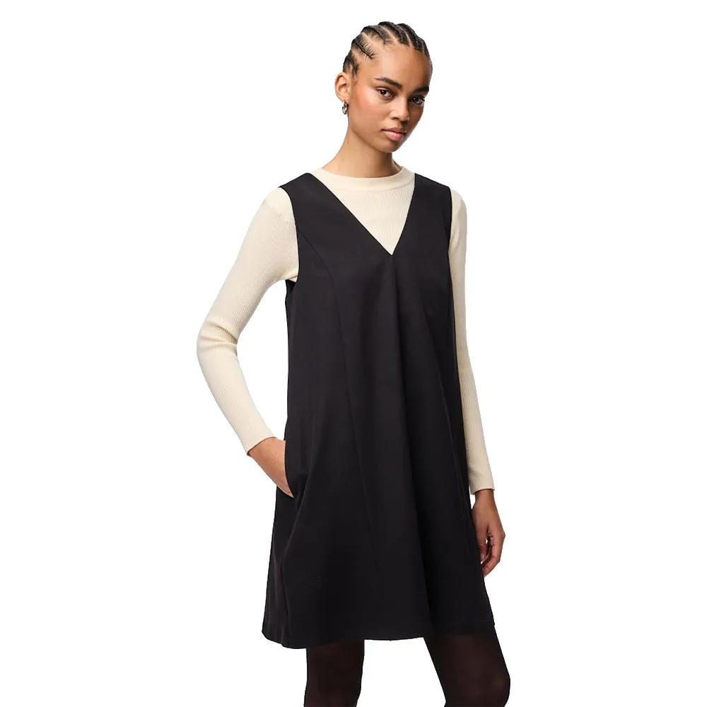 

Платье без рукавов от Pieces Kamil Spencer, черный