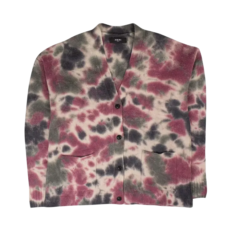 

Кардиган Amiri 'Multicolor-Color', разноцветный