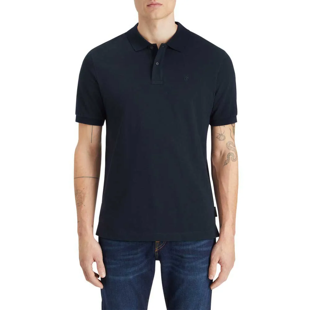 

Поло с коротким рукавом Scotch & Soda 179201, синий