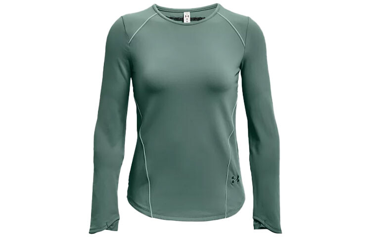 

Футболка Meridian женская зеленая Under Armour