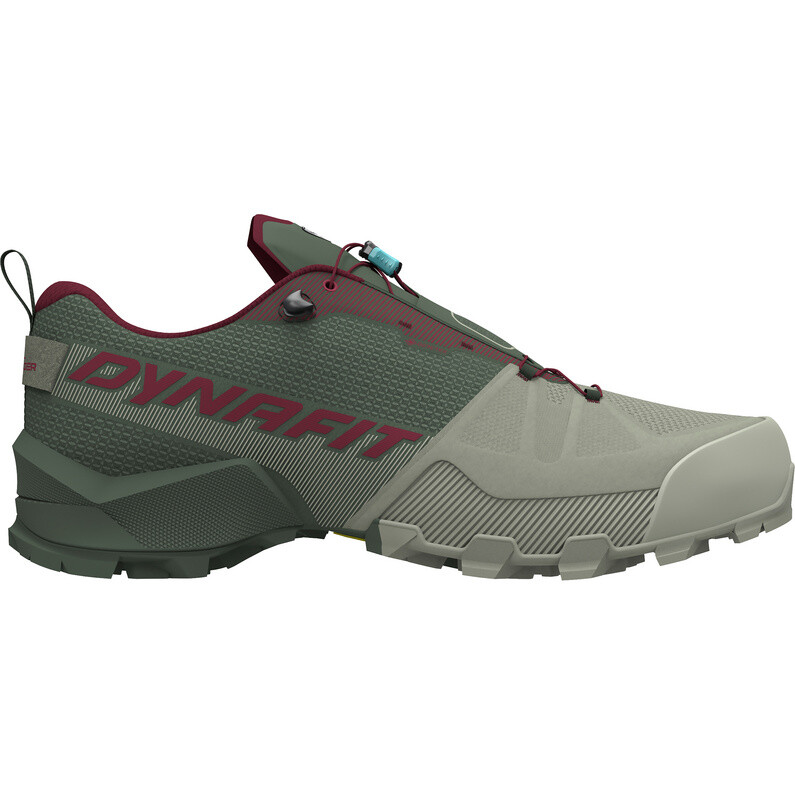 

Женские туфли Transalper GTX Dynafit, оливковый