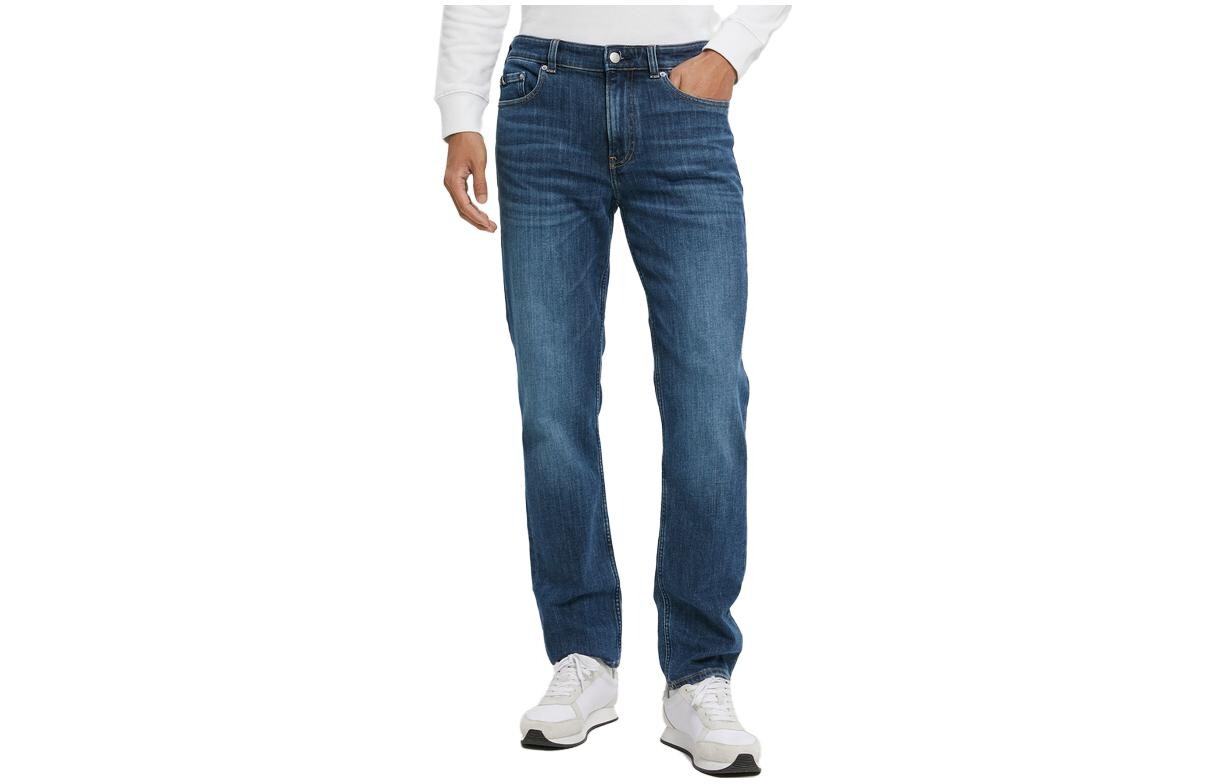 

Мужские джинсы Calvin Klein, цвет Blue
