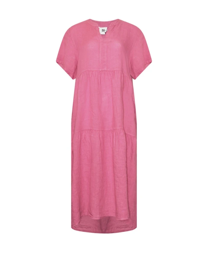 

Розовое платье Бетти Tiffany, розовый