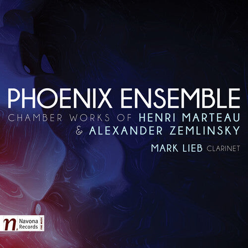 

CD диск Marteau / Gregory / Rehrig: Chamber Works Of Henri Marteau & Alexander