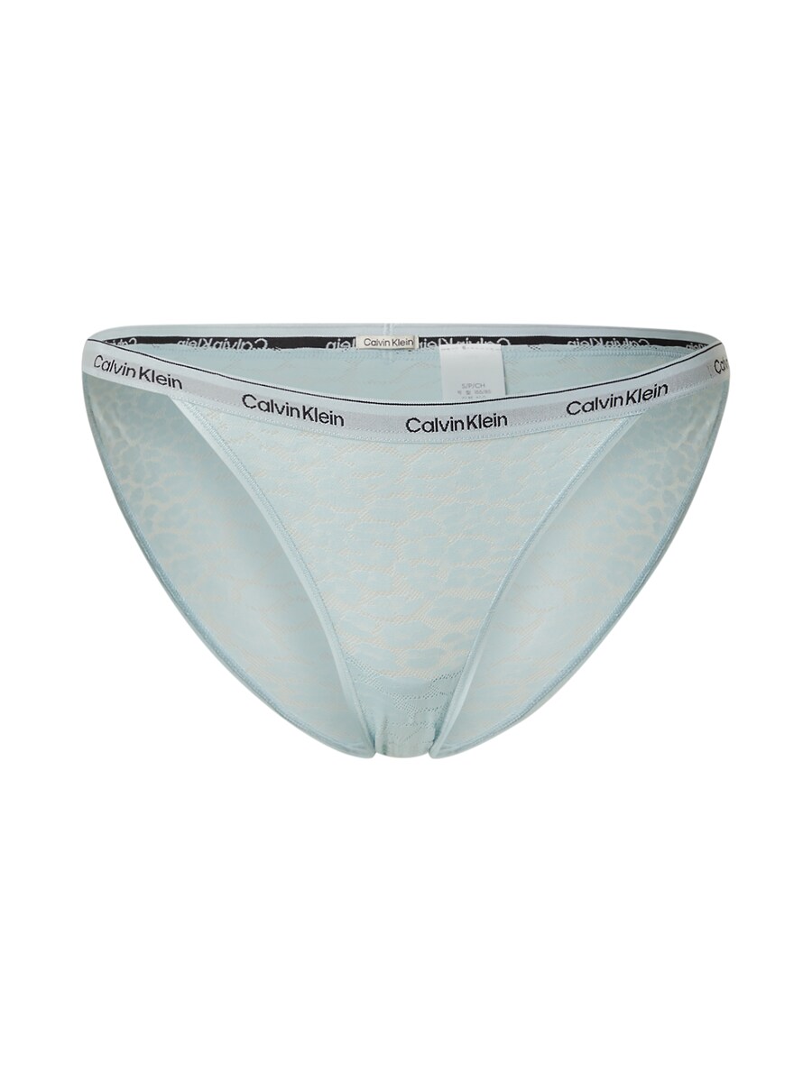 

Трусики Calvin Klein Underwear, светло-синий