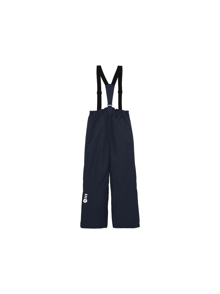 Обычные брюки для активного отдыха COLOR KIDS  COSki Pants - Slim, темно-синий — фото 2