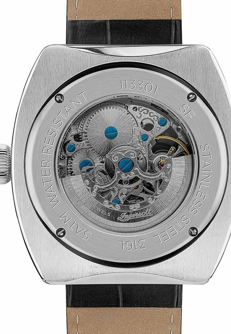 

Часы ANALOG AUTOMATIK Ingersoll, черный