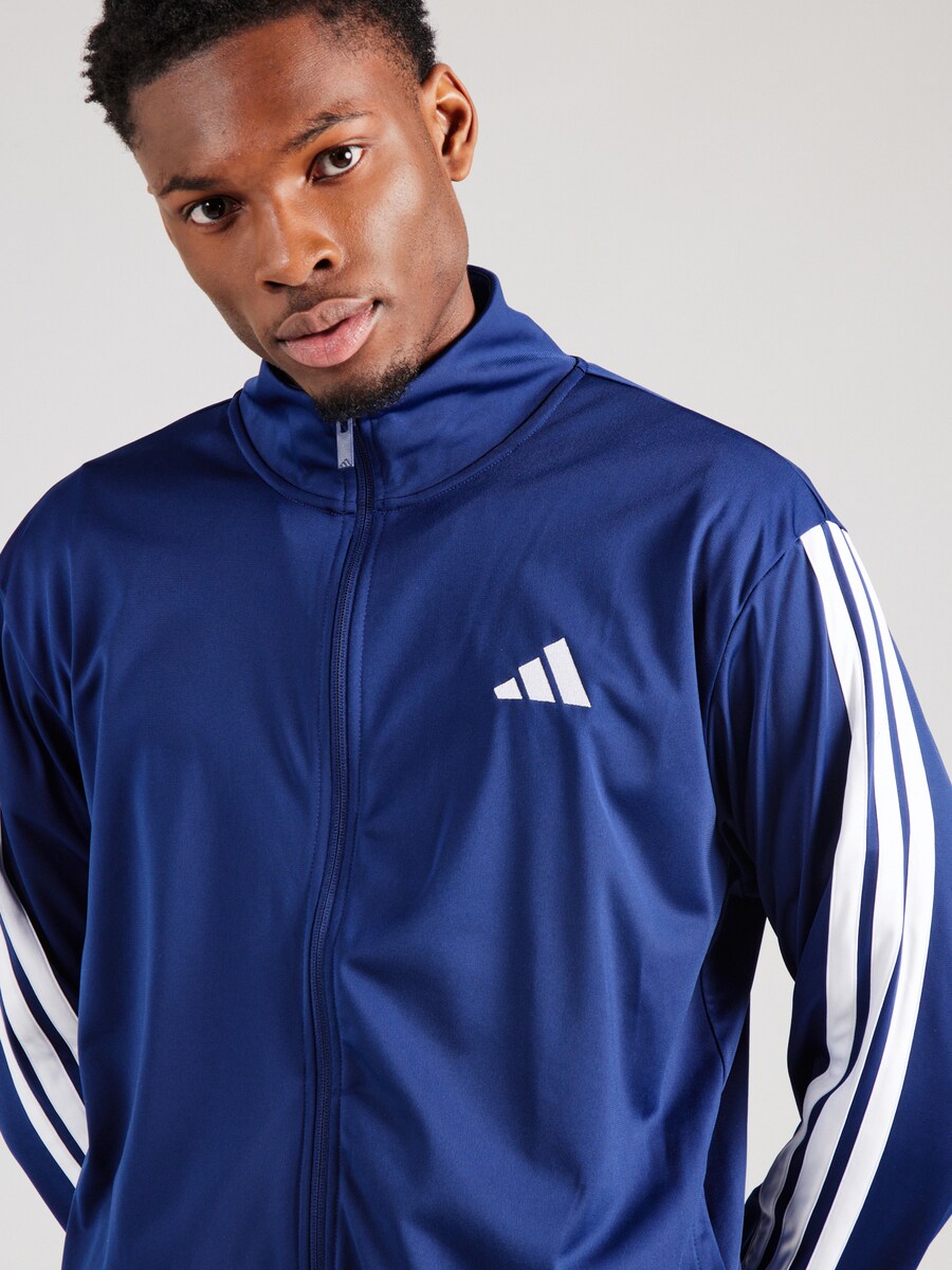 Тренировочная куртка ADIDAS SPORTSWEAR, темно-синий — фото 3