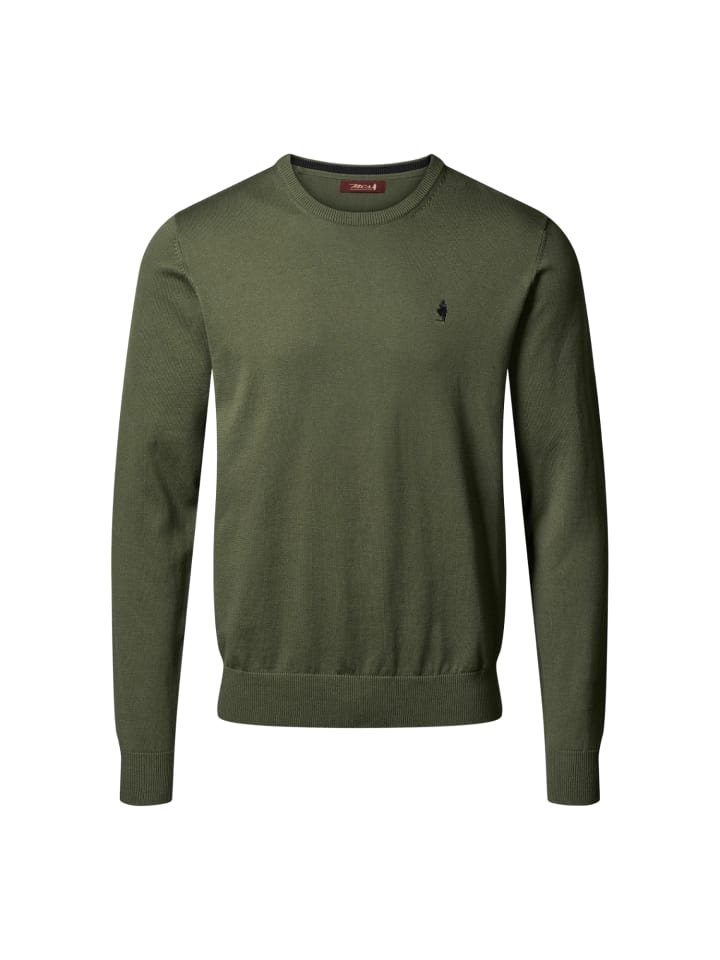 

Свитер Lyle в цвете Beetle MCS