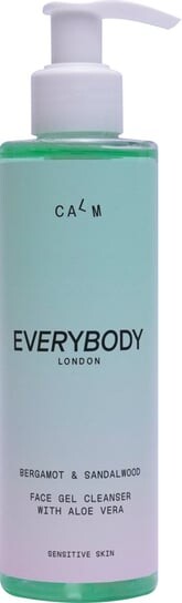 

Освежающий гель для умывания, 200 мл EveryBody Calm, Everybody London