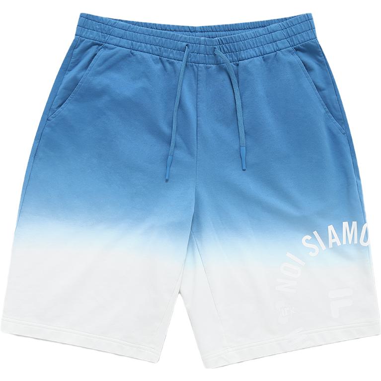 

FILA FUSION Повседневные шорты мужские Dodger Blue