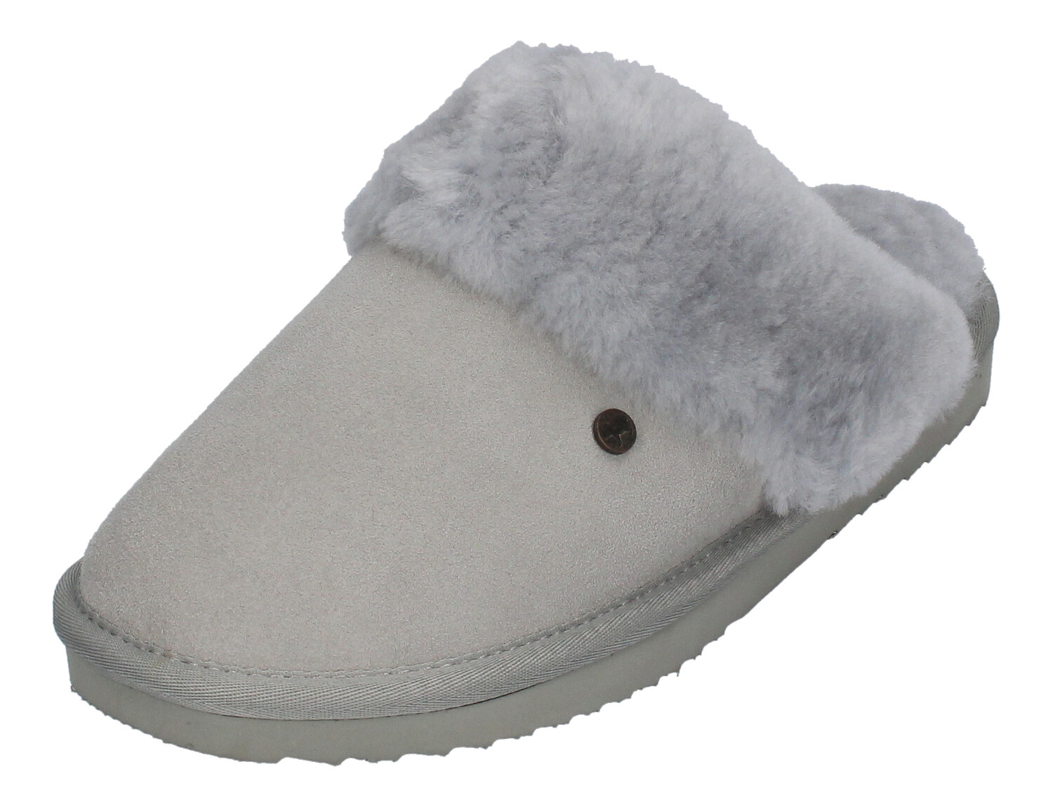 

Тапочки Warmbat Flurry Suede, синий