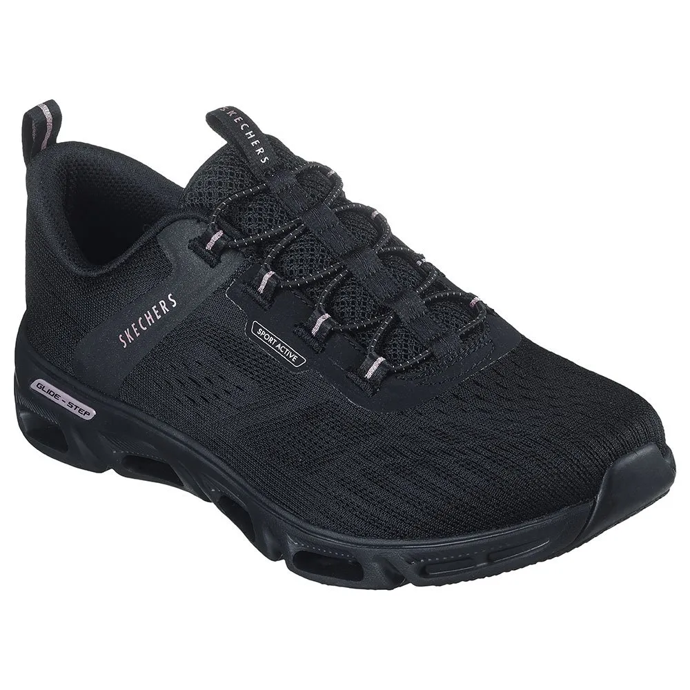 Кроссовки Skechers Glide-Step Gratify, черный — фото 4