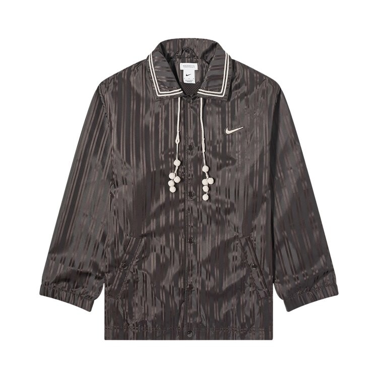 

Куртка Nike x Bode Rec Scrimmage Jacket, коричневый