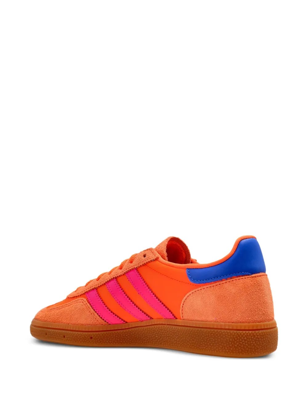 Кроссовки Handball Spezial Adidas, оранжевый — фото 3