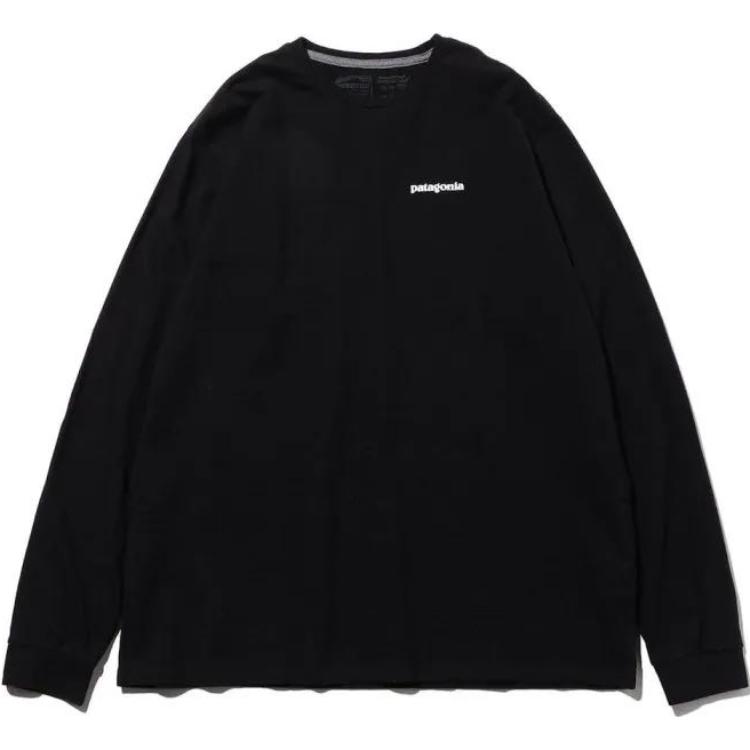 

Футболка с длинным рукавом Patagonia, цвет Night Plum/NTPL