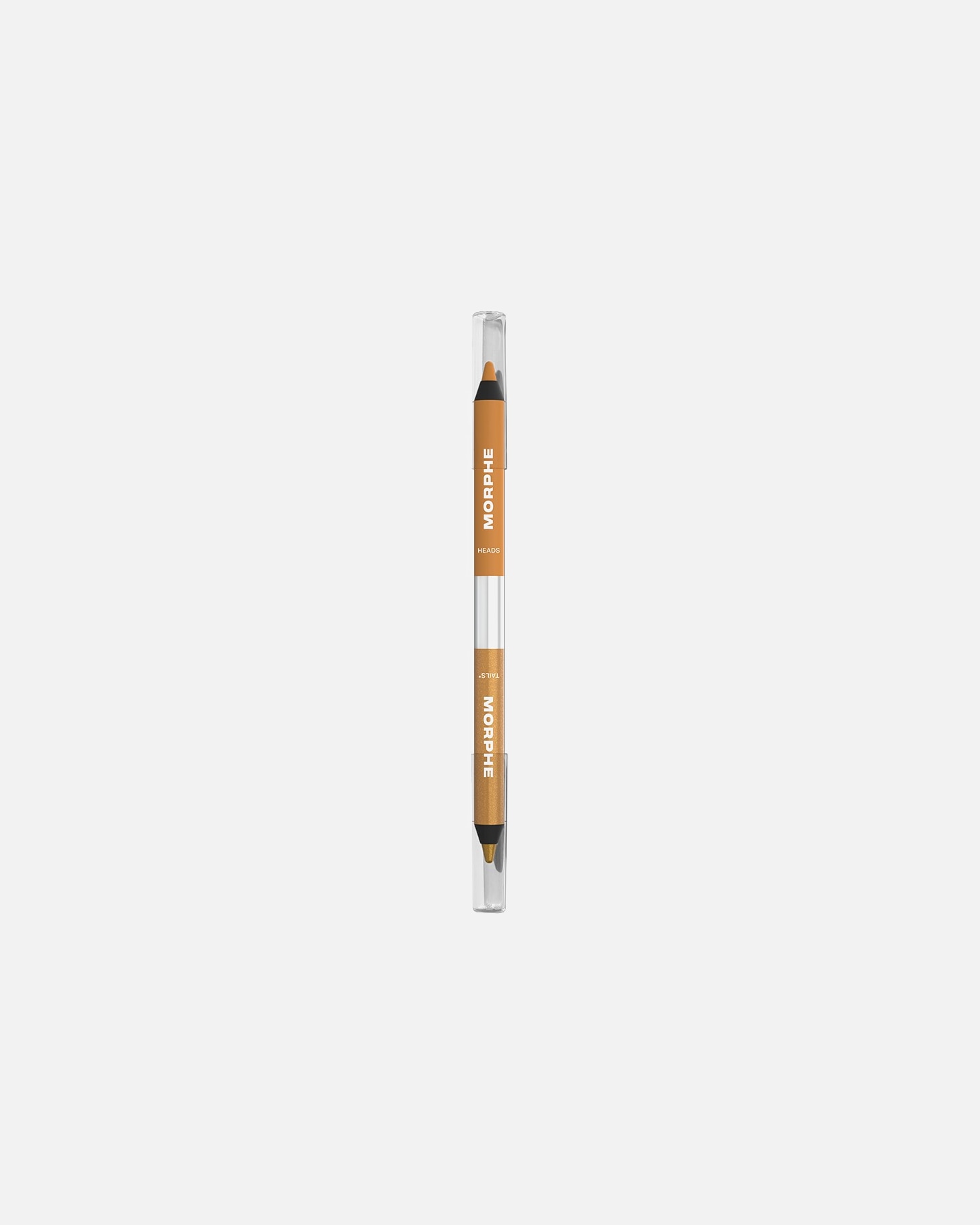 

Подводка для глаз Morphe, heads or tails, 0.5 гр