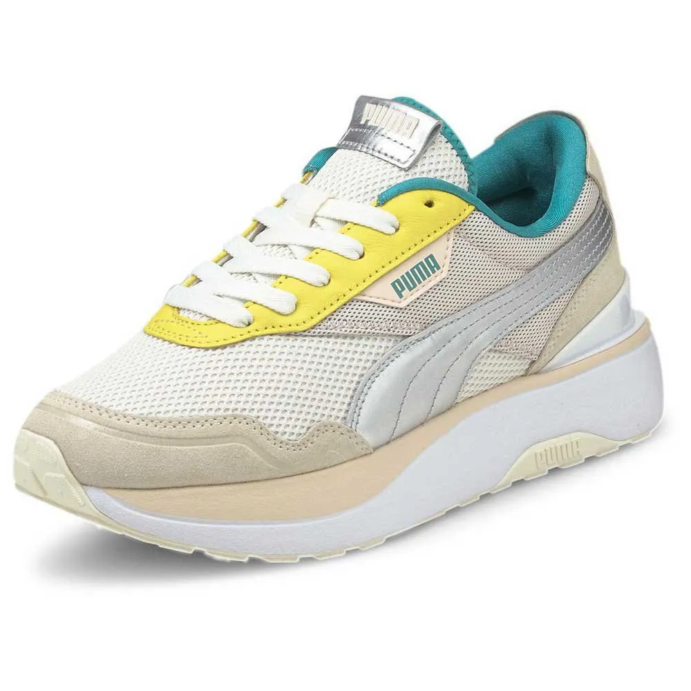 Кроссовки Puma Cruise Rider OQ, бежевый