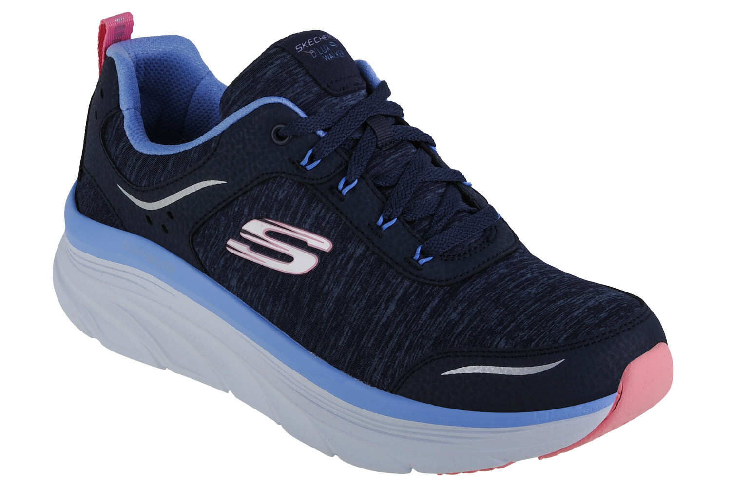 

Кроссовки Skechers Skechers D'Lux Walker Cool Groove, темно-синий