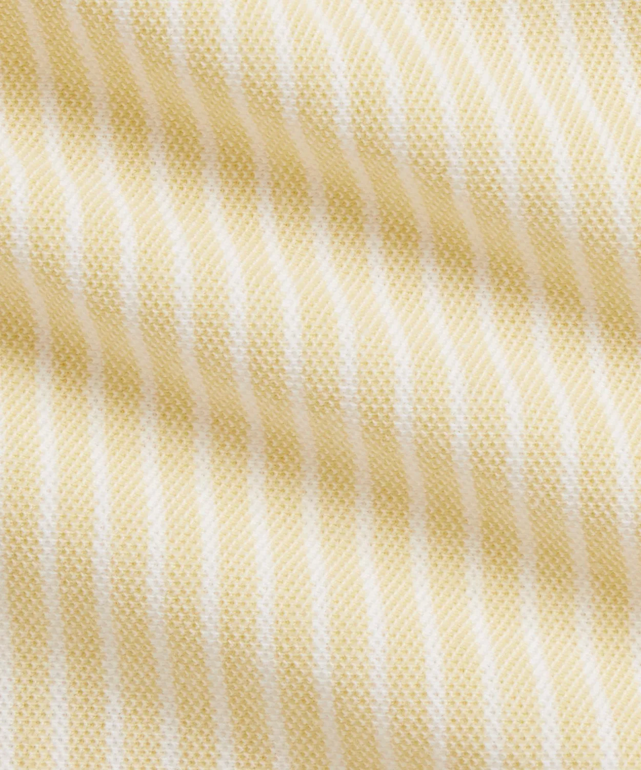 Платье-поло с поясом и шортами Ralph Lauren, хлопковое, жёлтое — фото 3