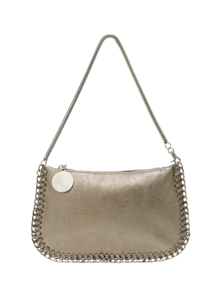 

Наплечная сумка IZIA, цвет light grey