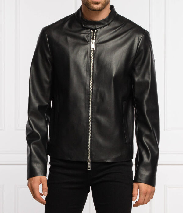 

Куртка Armani Exchange на молнии, черный
