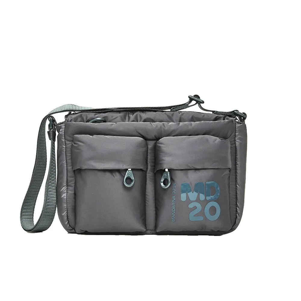 

Сумка кросс-боди Mandarina Duck Md20 balloon ontt5, серый