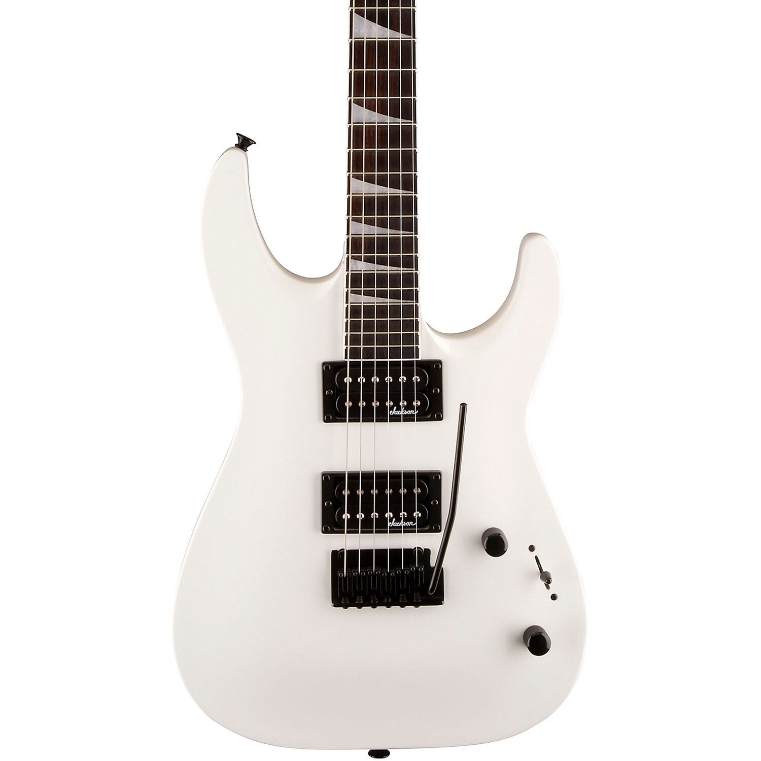 

Электрогитара Jackson Dinky JS22 DKA Arch Top Natural Snow White