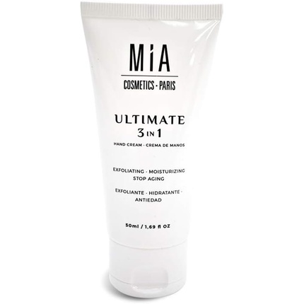 

Крем для рук Ultimate 3 в 1 0712 Mia Mia Cosmetics-Paris