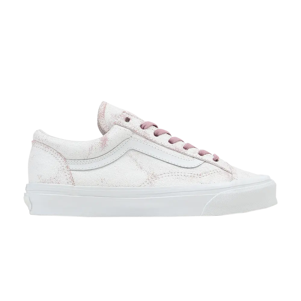 

Кроссовки OG Style 36 LX Vans, белый