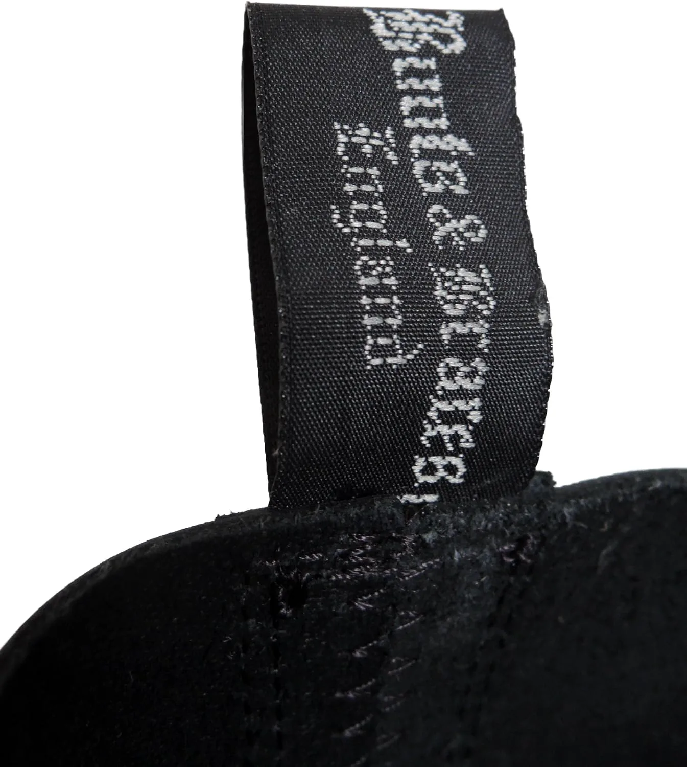 

Мужские черные ботинки Boots & Braces England с 14 дырками, матовой стальной носок, рейнджерские Spirit of England, черный