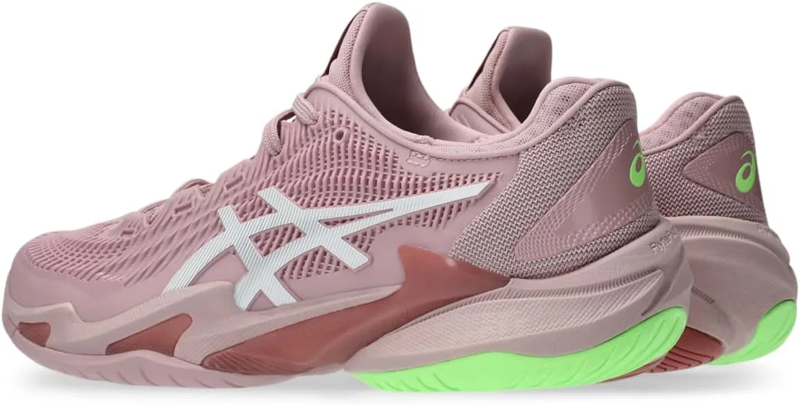 Теннисные кроссовки ASICS Court FF 3, Morganite/White — фото 4