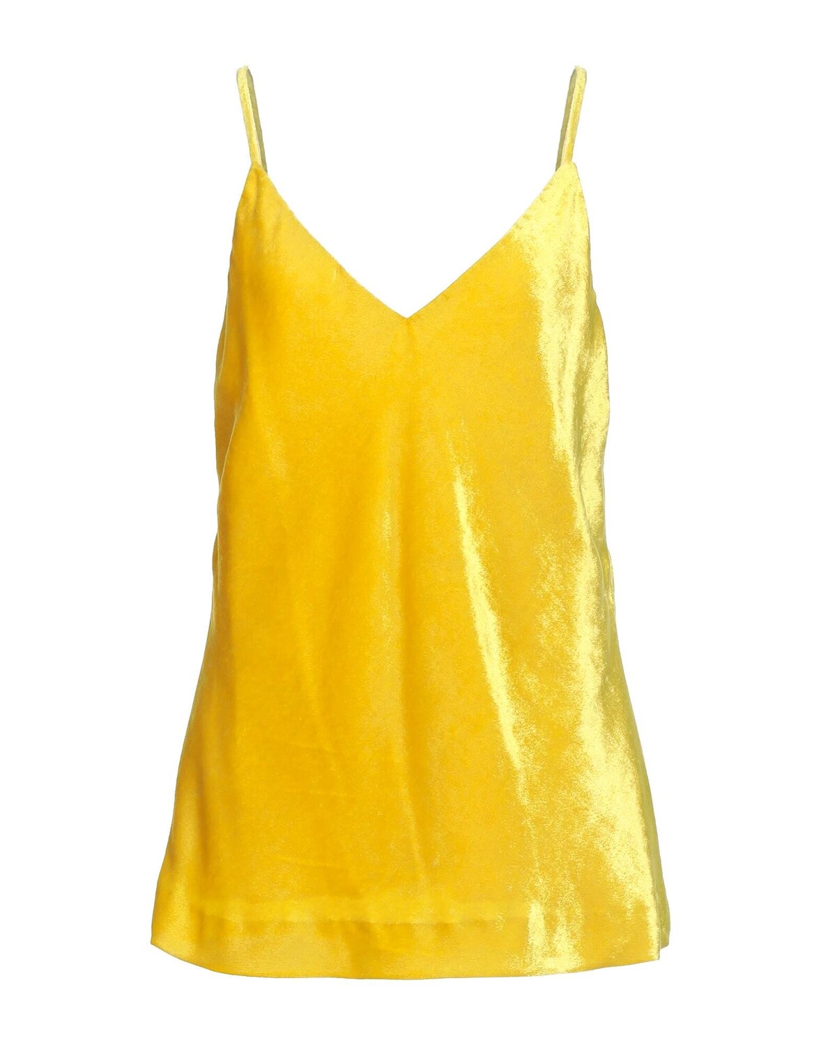 

Топ Jil Sander, желтый