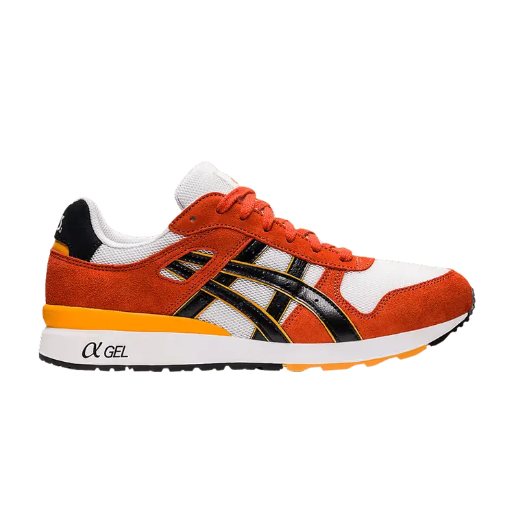 

Кроссовки ASICS GT 2 'White Black Orange', оранжевый