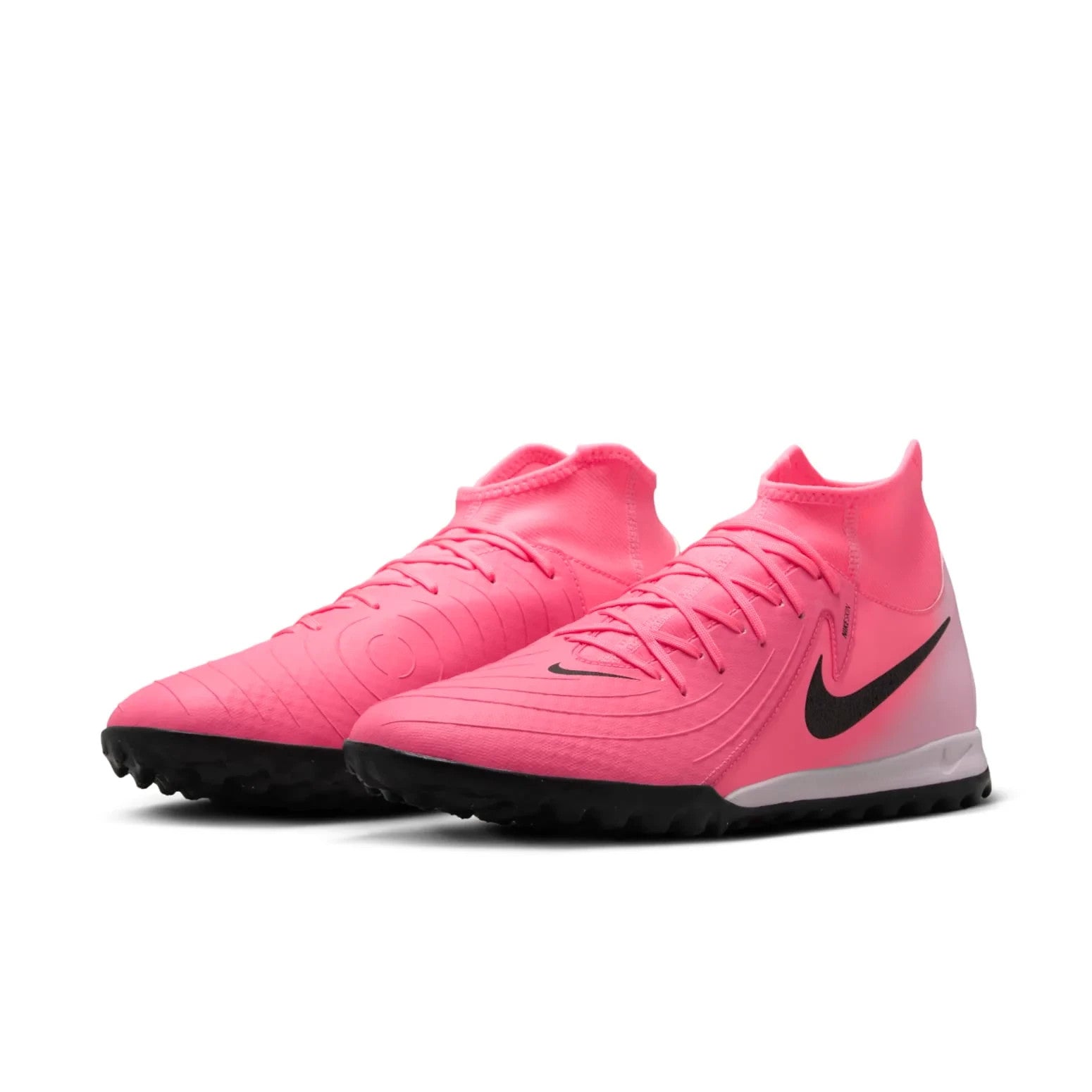 

Футбольные бутсы Nike Phantom Luna 2 Academy TF FJ2566-600 Sunset Pulse UWU44 Nike, розовый