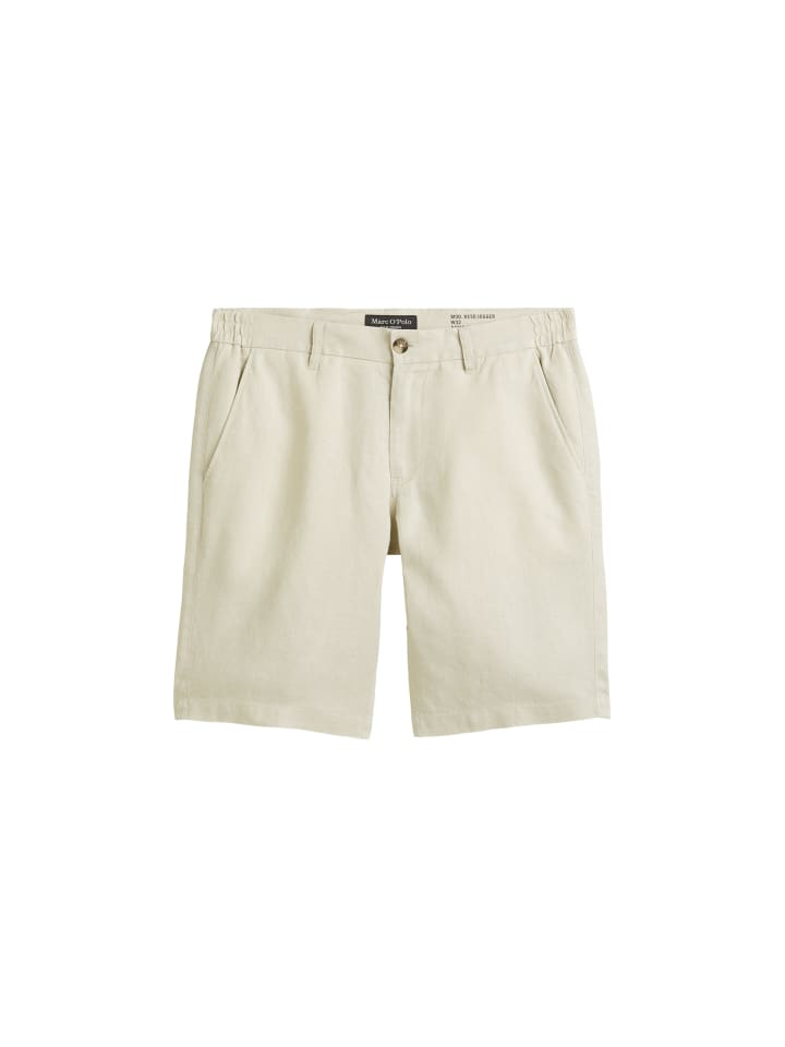 

Тканевые шорты Marc O'Polo, цвет gray silk
