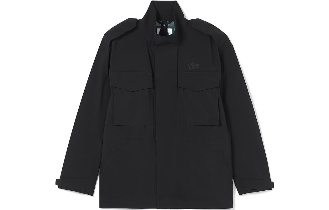 

LACOSTE Мужская куртка, цвет Black