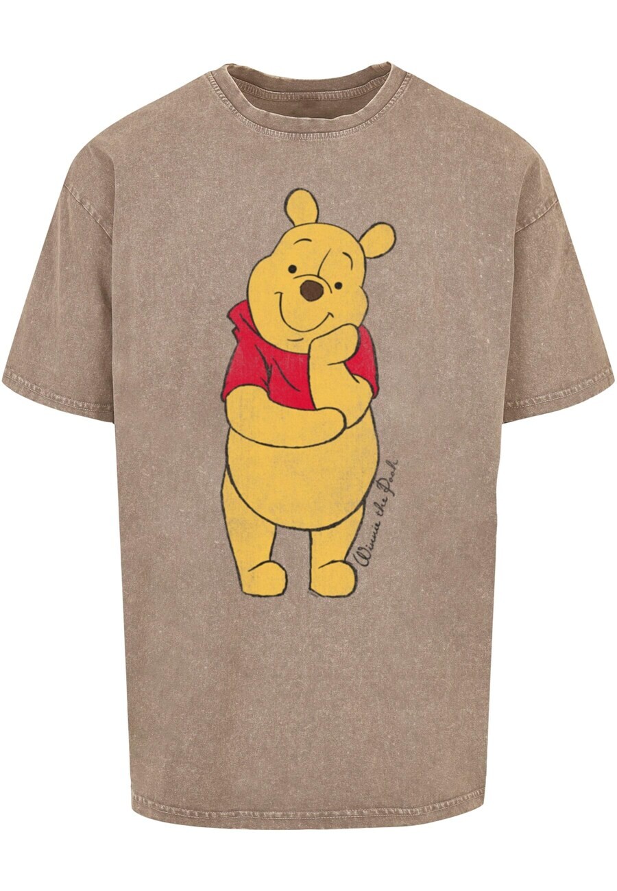 

Футболка Absolute Cult WINNIE THE POOH, пятнистый бежевый