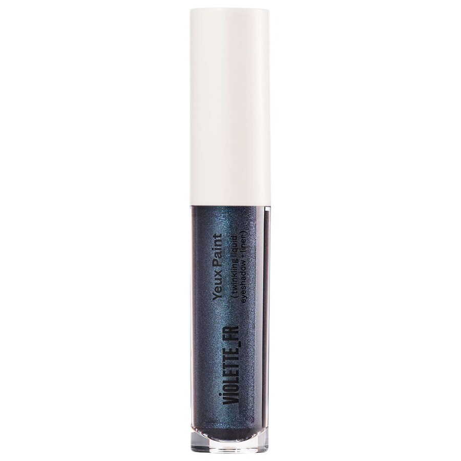 

Жидкие тени и подводка для глаз EYUX PAINT VIOLETTE_FR, 0.1 fl. oz. /2.79 g, Bleu de Minuit