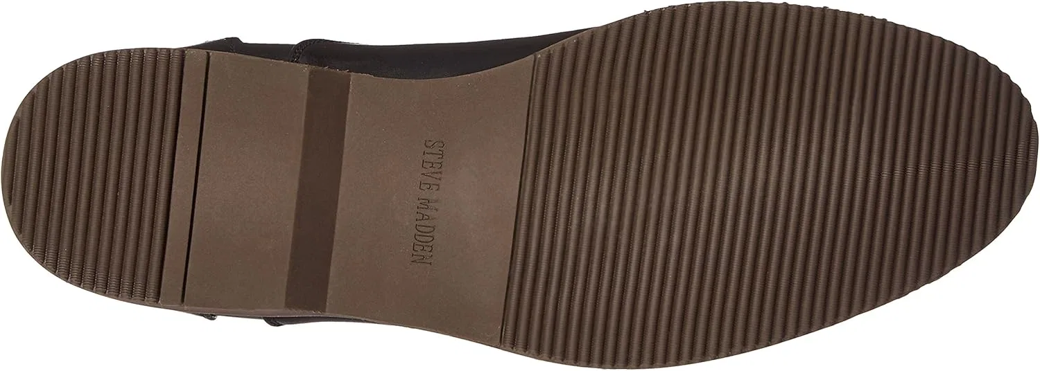 Мужские оксфорды Steve Madden Nunan, Black — фото 4