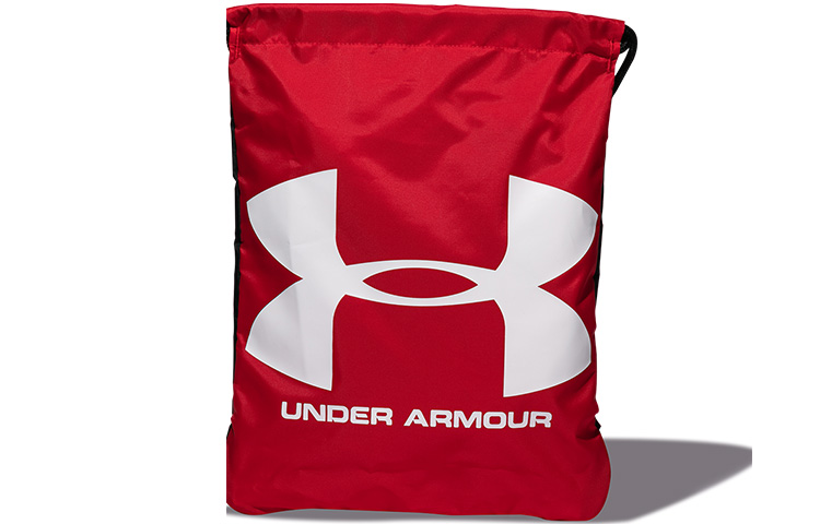 

Under Armour Спортивный рюкзак из полиэстера, стандартный, унисекс, красный