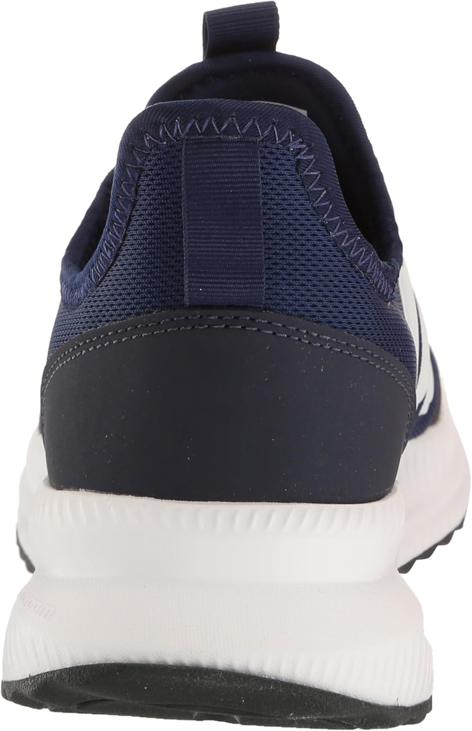 Кроссовки Adidas XPLR Pulse для взрослых унисекс, белый/синий/темно-синий — фото 3
