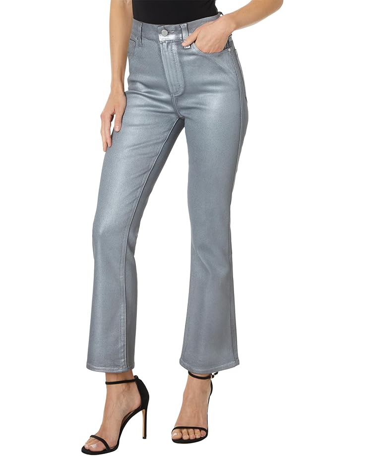 

Джинсы Paige Claudine in Silver Shimmer Luxe Coating, цвет Silver Shimmer Luxe Coating