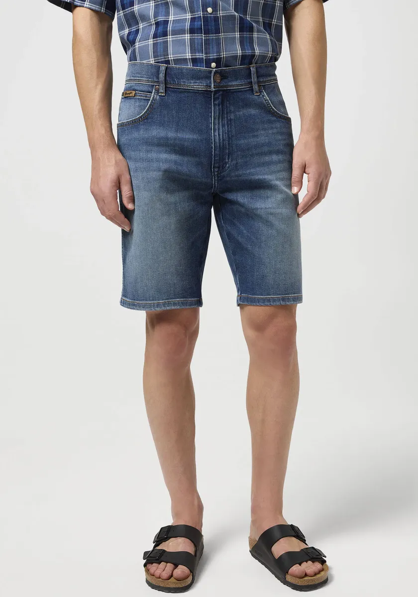 

Джинсовые шорты Wrangler "Техас", цвет Hare
