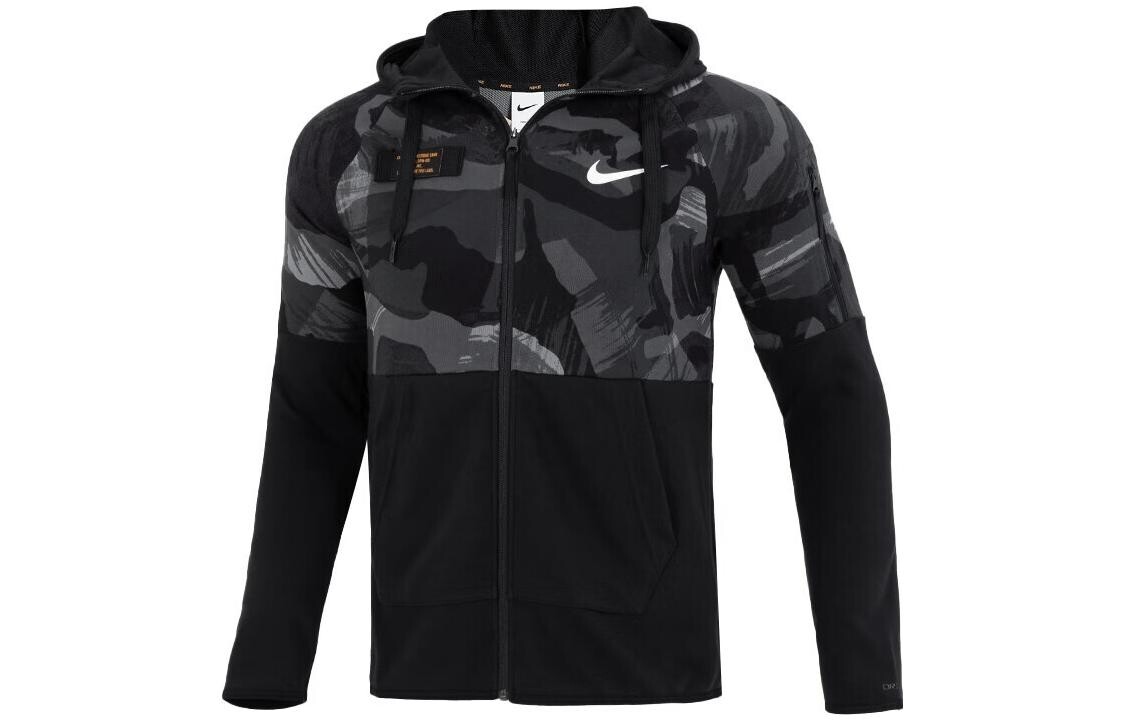 

Куртка мужская черная Nike, черный