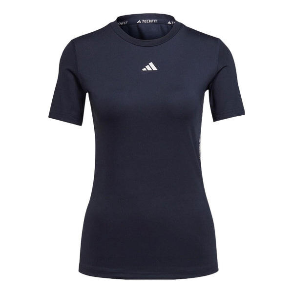 

Футболка Techfit тренировочная футболка Adidas, черный