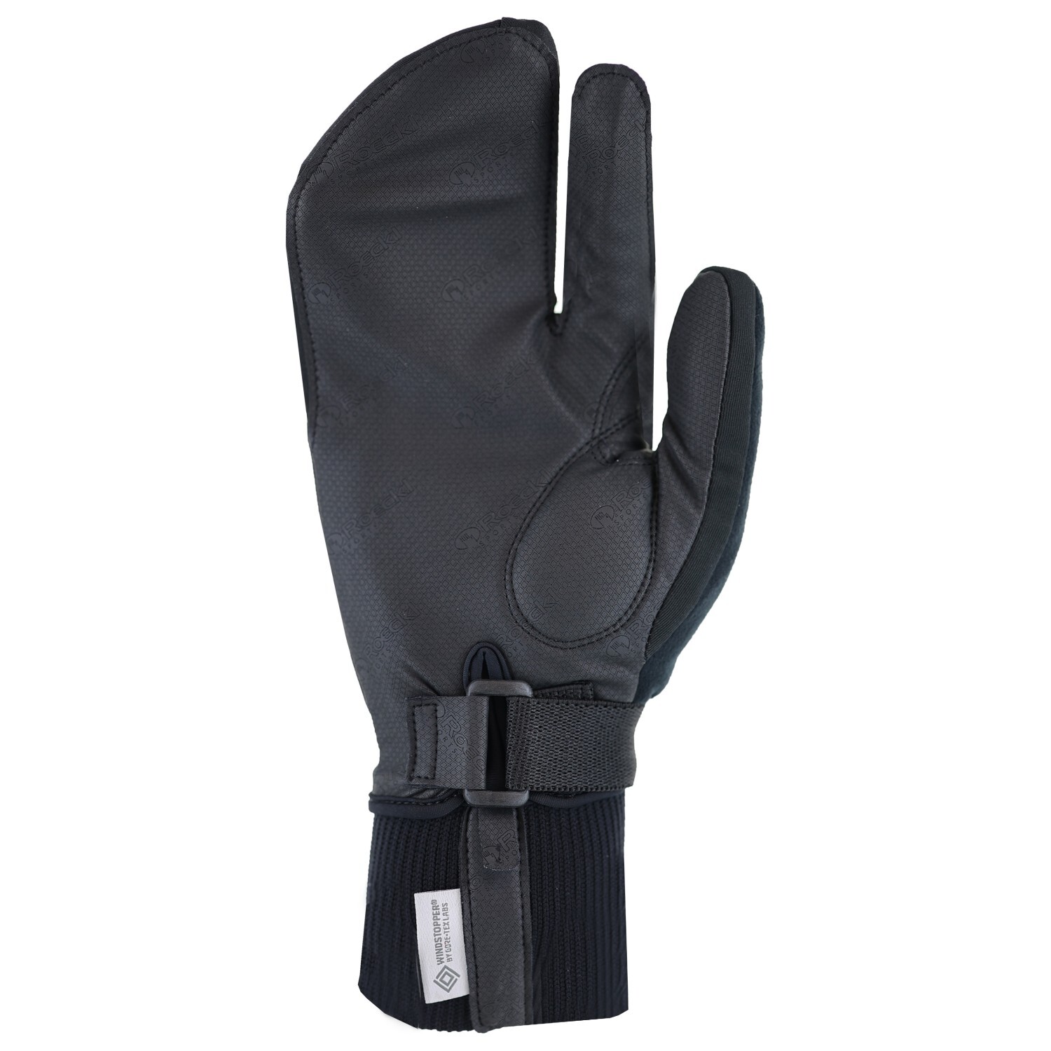 

Перчатки Roeckl Sports Lappi 2 Trigger, цвет Black/White