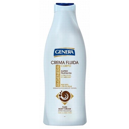 

GENERA Fluid Body Oil 250 ML - Аргановое масло