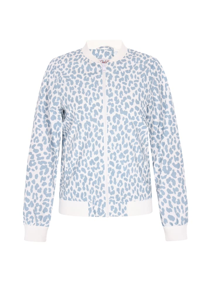 

Куртка myMO ATHLSR Jacke, синий