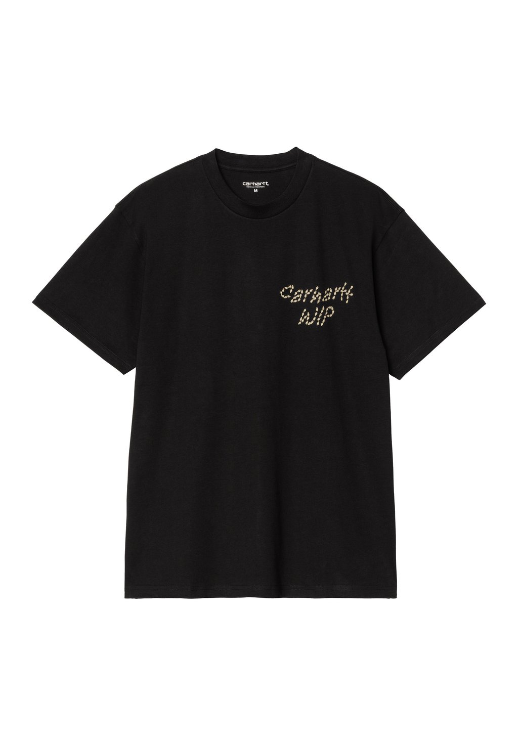 

Футболка с принтом Carhartt WIP, черный